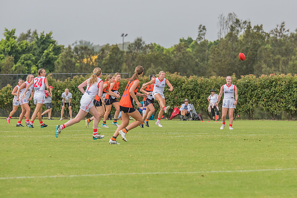 Women's Summer Series Round 1