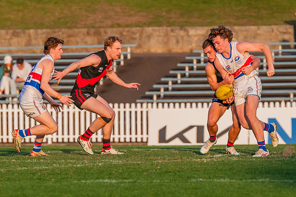 Rd 16 MPD - UNSW-ES v North Shore - 10 August 2024