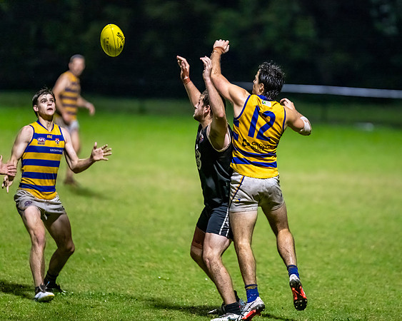 Rd 5 MPD - Inner West v Sydney Uni - 3 May 2024