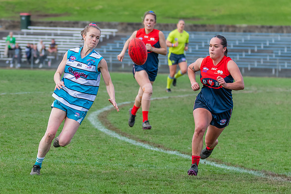 Women's Div 2 Grand Final - Pennant Hills v Penrith