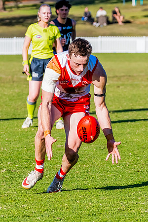 Rd 13 MPD - St George v SWS - 12 July 2025