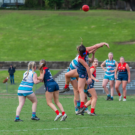 Women's Div 2 Grand Final - Pennant Hills v Penrith