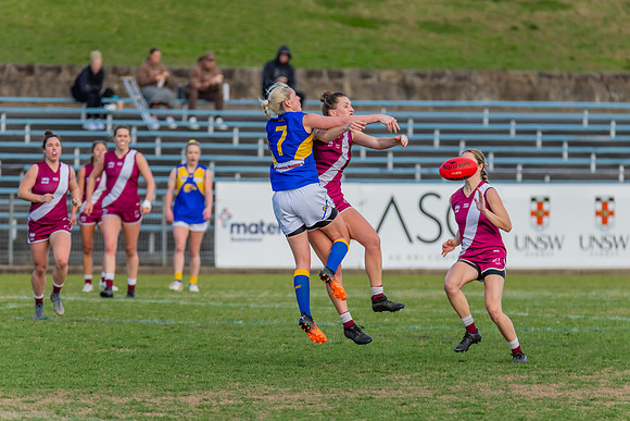 WPD Major Semi Final - East Coast v Manly Warringah - 14 August 2022
