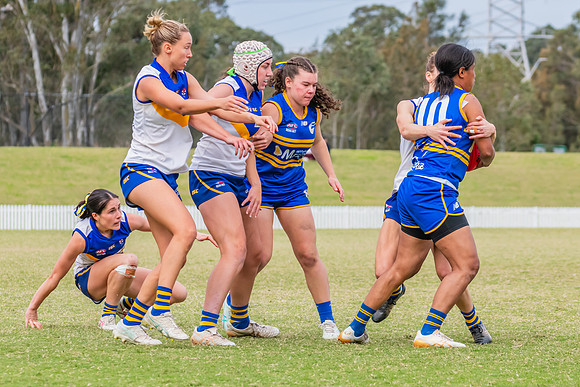 WPD Semi Final - Parramatta v Sydney Uni - 8 September 2024