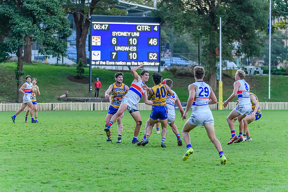 Rd 8 MPD - Sydney University v UNSW ES - 28 May 2022