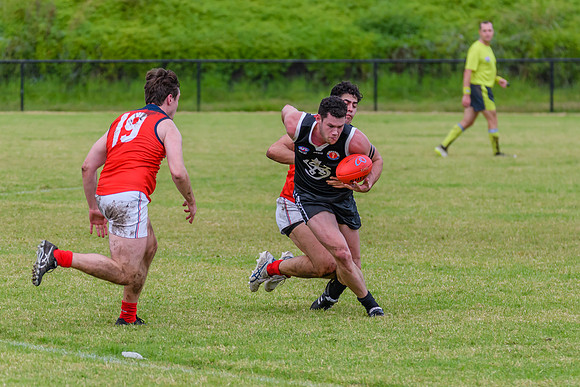 Rd 3 MPD - Inner West v Pennant Hills - 25 April 2022