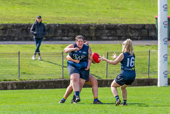 Women's Div 4 Grand Final - East Coast v South West Sydney - 4 S