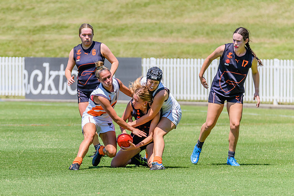 Women's Summer Series Round 2