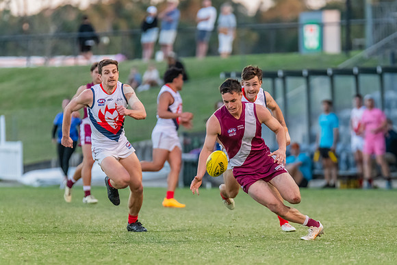 MPD Qualifying Final - Manly-Warringah v Pennant Hills - 31 Augu