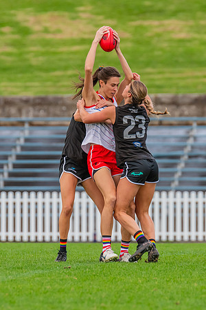 Rd 8 Women's Div 1 - Newtown v UTS - 2 June 2024