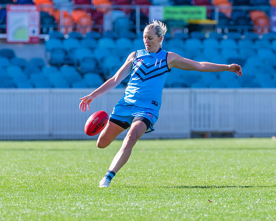 AFL Sydney v AFL Canberra Women's - 18 May 2024