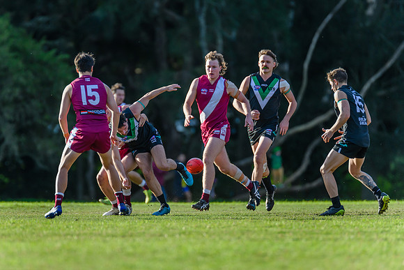 Rd 5 MPD - Manly Warringah v UTS - 7 May 2022