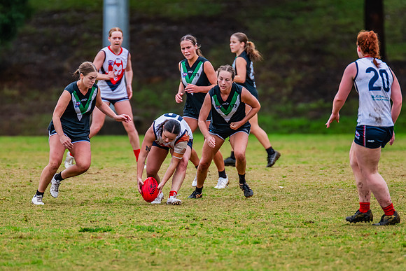 Rd 6 WPD - UTS v Pennant Hills - 11 May 2024