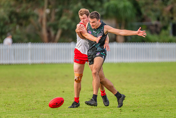Rd 7 MPD - St George v UTS - 25 May 2024