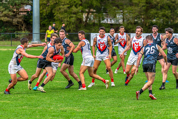 Rd 4 MPD - Inner West v Pennant Hills - 25 April 2025