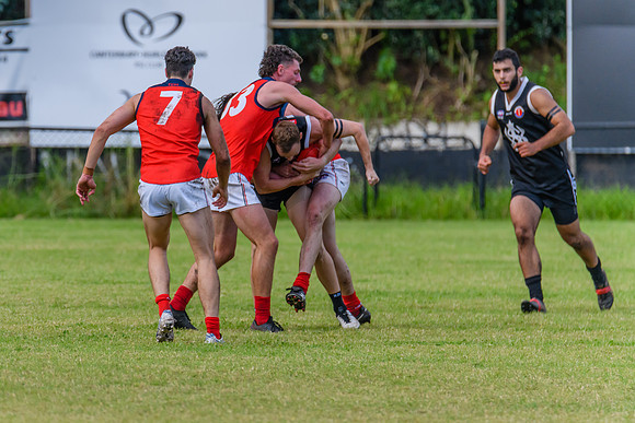 Rd 3 MPD - Inner West v Pennant Hills - 25 April 2022
