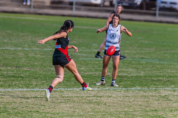 WPD Elimination Final - North Shore v Inner West - 7 August 2022