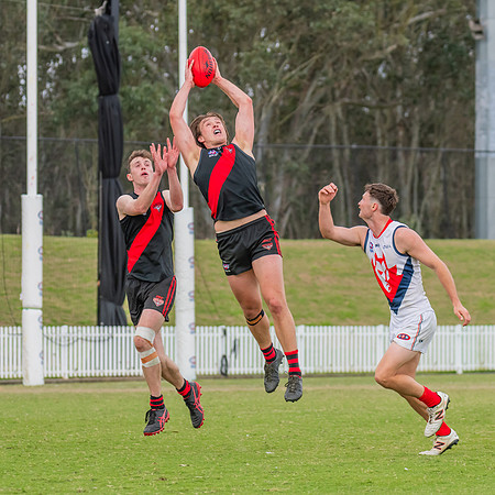 MPD Qualifying Final 2 - North Shore v Pennant Hills - 7 Septemb