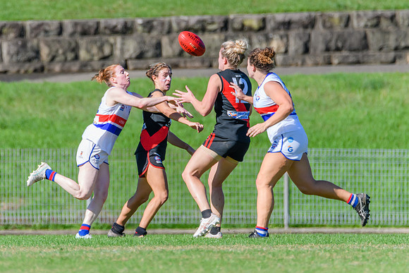 Rd 6 WPD - UNSW ES v North Shore - 14 May 2022