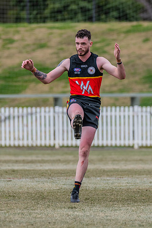 Men's Div 1 Preliminary Final - Sydney University v Western Magi