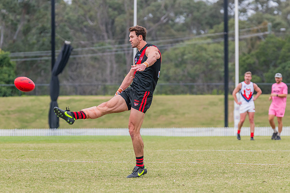 MPD Qualifying Final 2 - North Shore v Pennant Hills - 7 Septemb