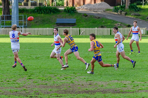 Rd 8 MPD - Sydney University v UNSW ES - 28 May 2022
