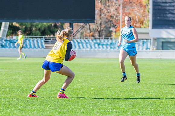 AFL Sydney v AFL Canberra Women's - 18 May 2024