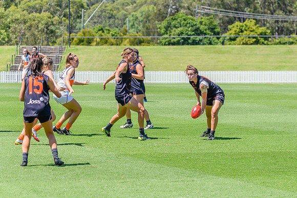 Women's Summer Series Round 2