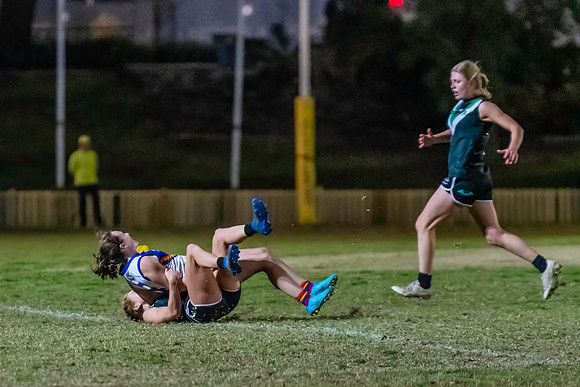 Rd 10 WPD - Sydney University v UTS - 18 June 2022
