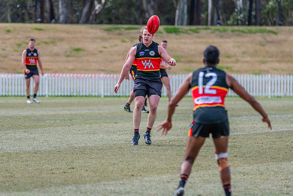 Men's Div 1 Preliminary Final - Sydney University v Western Magi