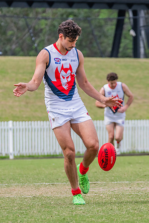 MPD Qualifying Final 2 - North Shore v Pennant Hills - 7 Septemb