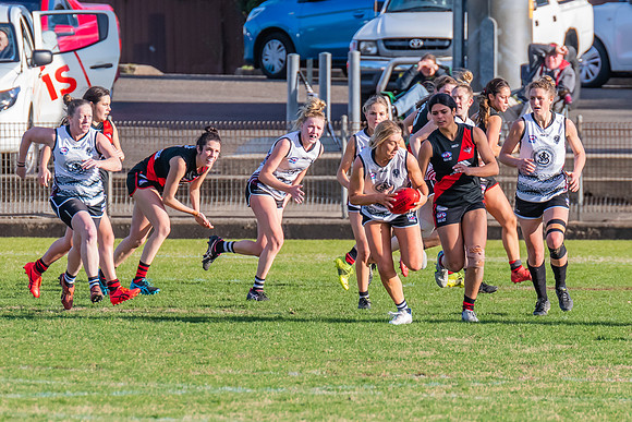 WPD Elimination Final - North Shore v Inner West - 7 August 2022