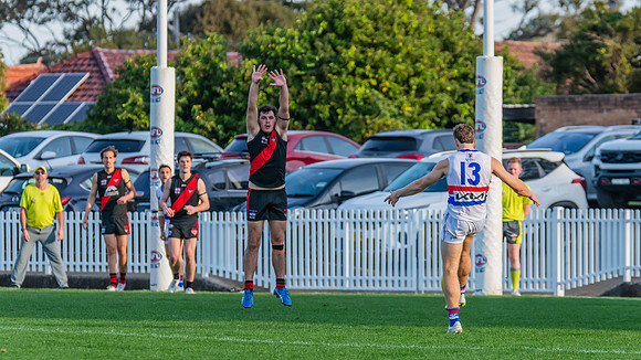 Rd 16 MPD - UNSW-ES v North Shore - 10 August 2024