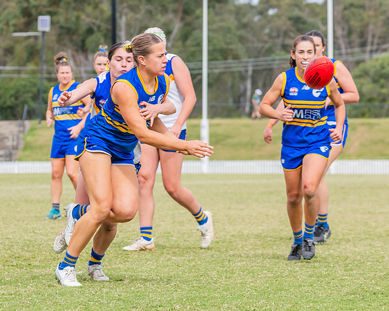 WPD Semi Final - Parramatta v Sydney Uni - 8 September 2024