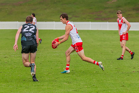 Rd 7 MPD - St George v UTS - 25 May 2024