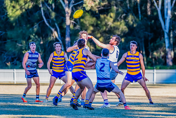 Rd 10 MD1 - Camden v Sydney Uni - 21 June 2025
