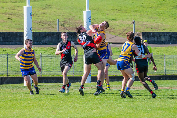 MPD Reserves Major Semi Final - Sydney University v North Shore