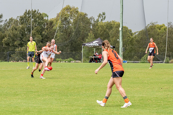 Women's Summer Series Round 1