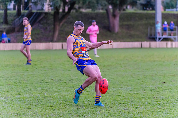 Rd 8 MPD - Sydney University v UNSW ES - 28 May 2022