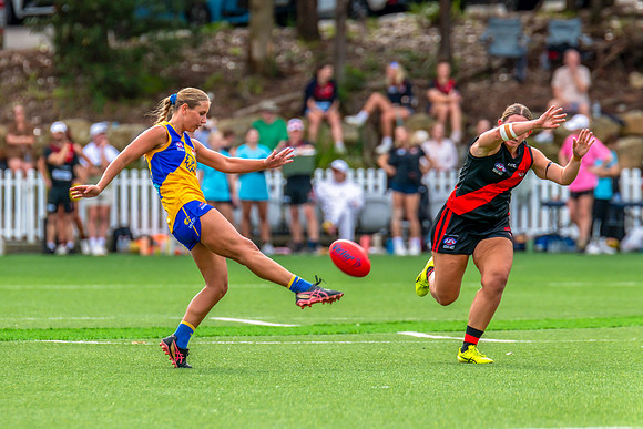 Rd 4 WPD - North Shore v East Coast - 26 April 2025