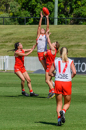 Women's Summer Series Round 2