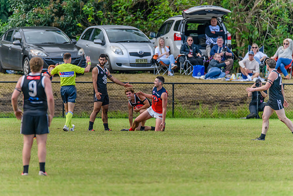 Rd 3 MPD - Inner West v Pennant Hills - 25 April 2022