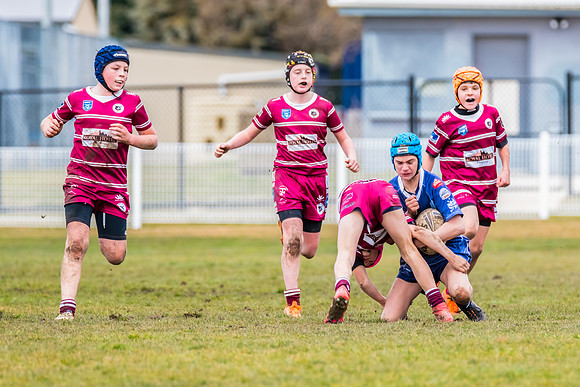Rd 11 Blayney U13s v Bloomfield Tigers U13s - 2 August 2025