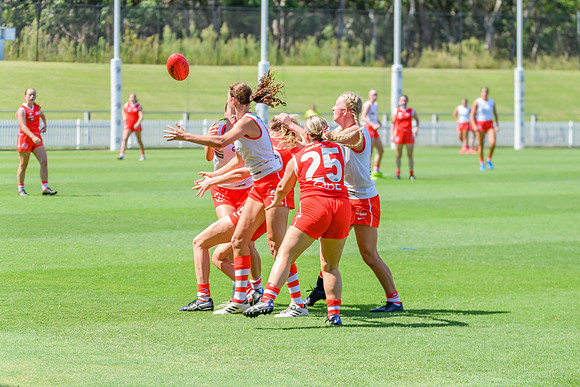 Women's Summer Series Round 2