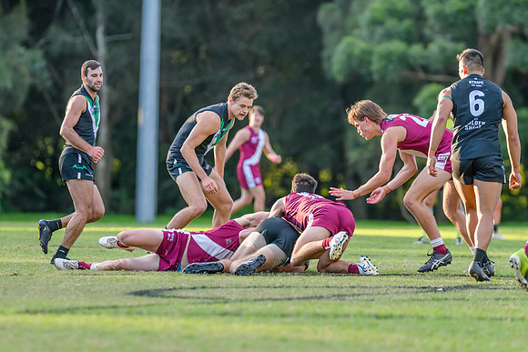 Rd 5 MPD - Manly Warringah v UTS - 7 May 2022