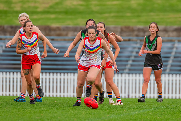 Rd 8 Women's Div 1 - Newtown v UTS - 2 June 2024