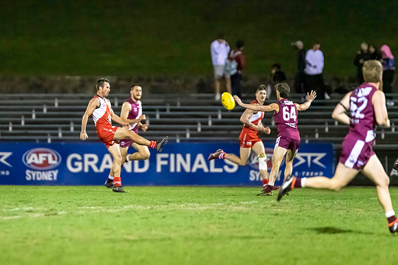 Men's Div 3 Grand Final - Manly Warringah v Wollondilly - 10 September 2022