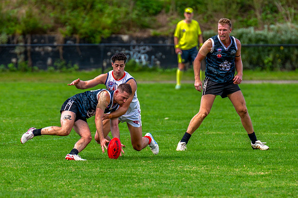 Rd 4 MPD - Inner West v Pennant Hills - 25 April 2025