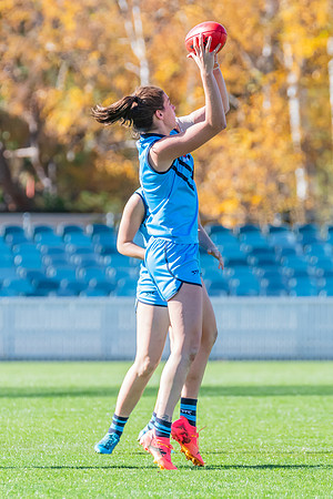 AFL Sydney v AFL Canberra Women's - 18 May 2024