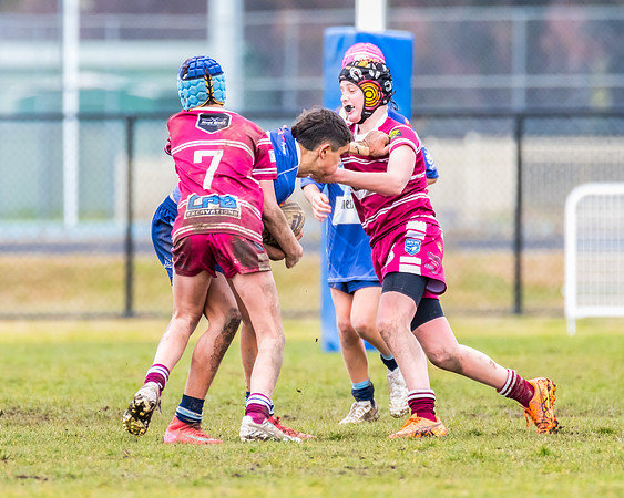 Rd 11 Blayney U13s v Bloomfield Tigers U13s - 2 August 2025